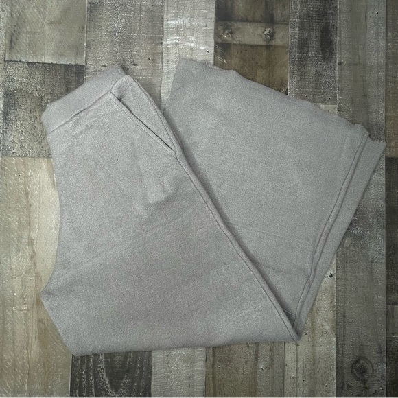 ZARA Wide Leg Knit Pants size XS - Picture 1 of 10
